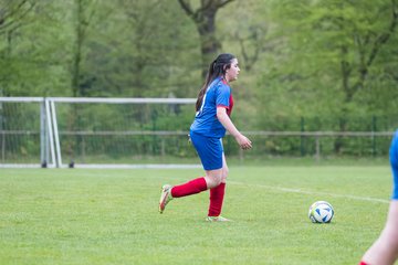 Bild 89 - wCJ VfL Pinneberg3 - St.Pauli : Ergebnis: 2:1